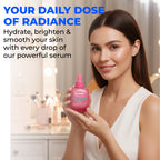 NAD+ Peptide Boosting Serum with 5 Ceramides & Vegan Collagen | Hydrating Face Serum with Hyaluronic Acid, Niacinamide & Peptides | Daily Moisturizer for Smoother, Firmer-Looking Skin | 30 mL / 1.01 fl oz